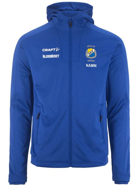 Craft Hoodie EVOLVE 2.0 FZ (Kärra KIF)